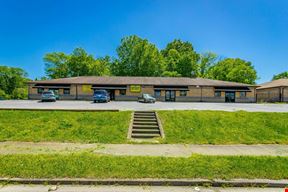 4 Unit Retail/Office 6,720 SF Building in Chattanooga