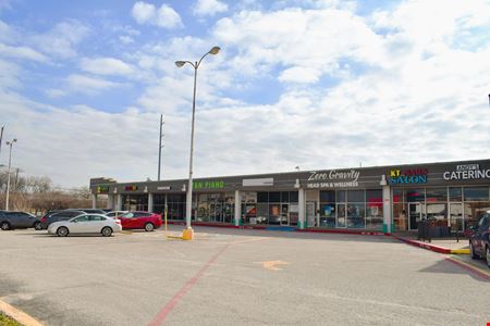 Retail space for Rent at JUPITER PLAZA in Richardson