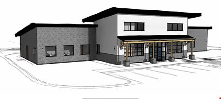 Commercial space at 4281 & 4285 Treanor Drive in Abilene