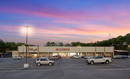 Retail space for Rent at 1555 E Park Place Blvd in Stone Mountain