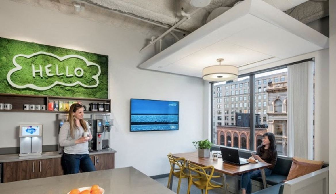 Workbar - Back Bay