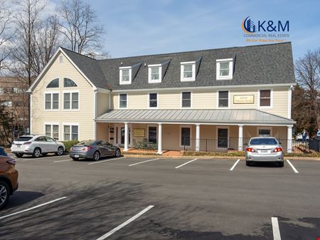 Office space for Rent at Warwick Park Condos in Fairfax
