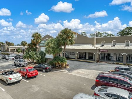 Retail space for Rent at Fairmont Plaza - Publix Anchored - 15,000SF In-Line - former movie theatre in Sebring