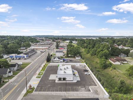 Retail space for Rent at 1,221 SF Upscale Retail Space Next to High Traffic Subway in Cadillac