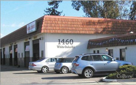 Industrial space for Rent at INDUSTRIAL SPACE FOR LEASE in Campbell