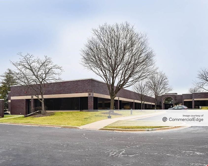 Washington Commons I, II & III