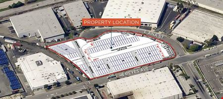 VacantLand space for Rent at 2880 E Ana St in Compton