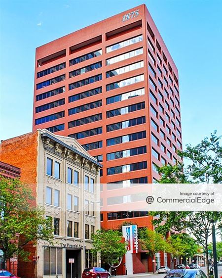 Office space for Rent at 1875 Lawrence in Denver