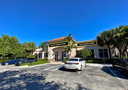 Office space for Rent at 2875 Pga Blvd in Palm Beach Gardens