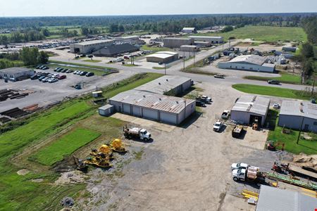 Industrial space for Rent at 1102 West Thibodaux Bypass Road in Thibodaux