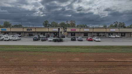 Retail space for Rent at Kelsey Place in Muscle Shoals