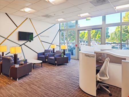 Commercial space at Liberty Station in San Diego
