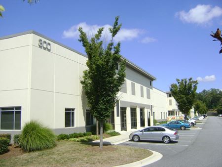 Industrial space for Rent at Suwanee Pointe Business Park, Bldg 200 in Suwanee