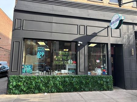 Retail space for Rent at 1227 Raymond Boulevard in Newark