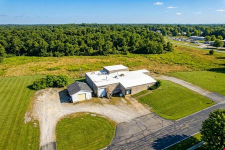 Industrial space for Sale at 2050 Sportys Dr in Batavia
