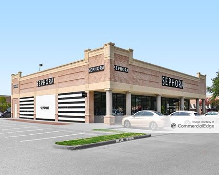 Retail space for Rent at Preston Park Colonnade in Plano