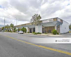 9950, 9960, 10000 & 10010 Canoga Avenue