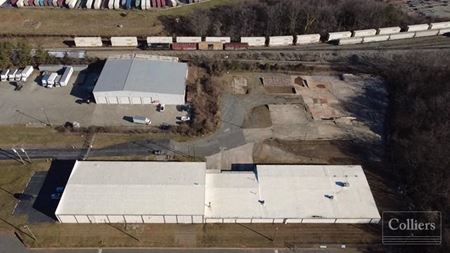 Industrial space for Sale at ±32,122 SF Industrial Space | For Sale or For Lease in Charlotte