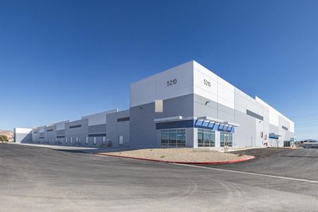 Industrial space for Rent at *Sublease* ±50K - 100K NLV Industrial in Las Vegas