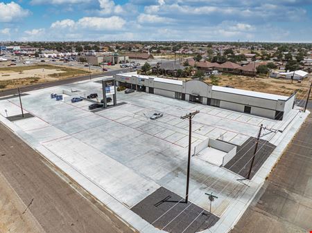 Commercial space at Modern Retail Strip Center in Desirable Location in Odessa