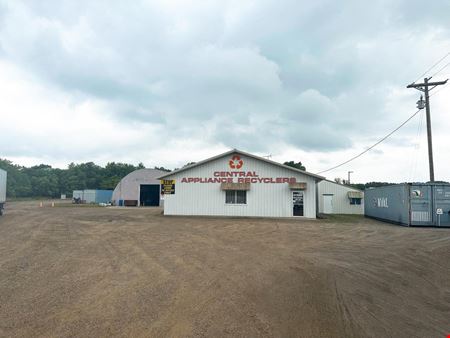 Industrial space for Rent at 3510 31st St SE in Saint Cloud