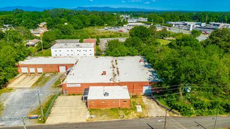 Industrial space for Sale at 503 11th Ave in Dalton