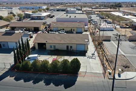 Industrial space for Sale at 22157 Powhatan Rd, Apple Valley, CA in Apple Valley