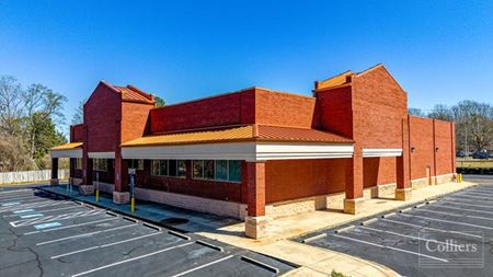 Retail space for Rent at Opportunity to Lease Retail/Medical Building at Signalized Intersection in Travelers Rest