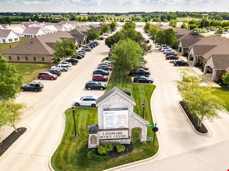 198 Bevins Lane Suite F - Landmark Office Centre - Office Space Available