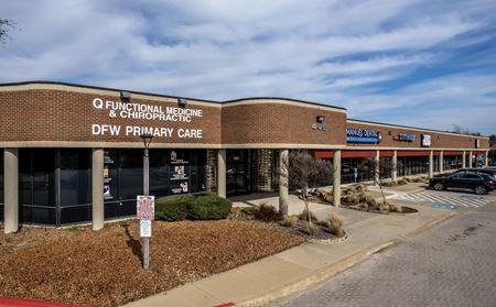 Office space for Rent at Richland Plaza in Richardson