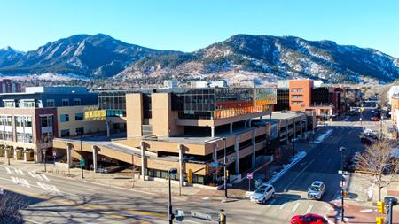 Office space for Rent at 1877 Broadway St in Boulder