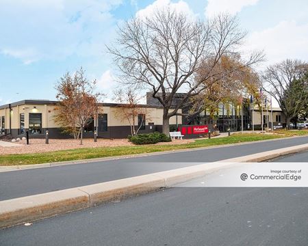 Industrial space for Rent at 8001 East Bloomington Fwy in Bloomington