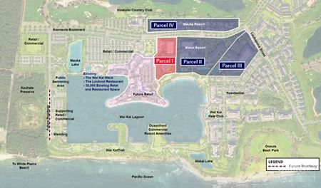 Other space for Sale at Wai Kai at Hoakalei | Fee Simple Resort-Zoned Parcel For Sale in West Oahu, Hawaii in Ewa Beach