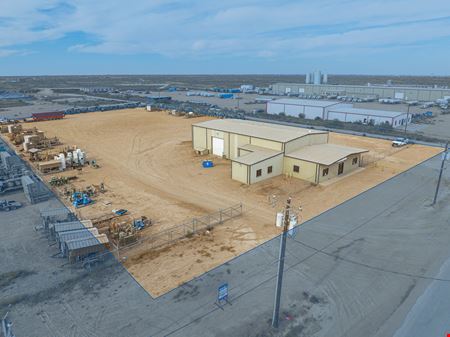 Industrial space for Rent at Crane Ready Warehouse off TX-191 in Midland