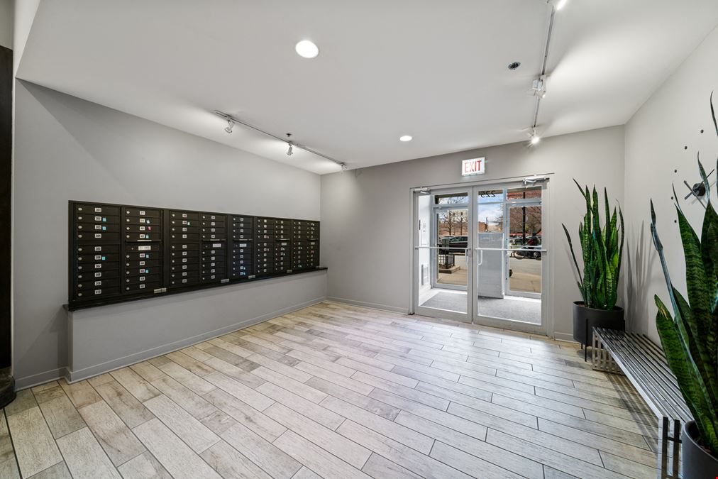 225 S Sangamon St | #308