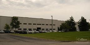 376,110 SF Available for Lease or Sale in McHenry - Part of a Three Building Corporate Headquarters Campus