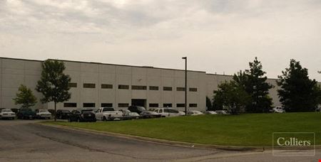 Industrial space for Rent at 376,110 SF Available for Lease or Sale in McHenry - Part of a Three Building Corporate Headquarters Campus in McHenry