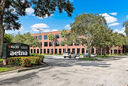 Office space for Rent at 4630 Woodland Corporate Blvd in Tampa