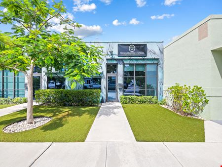 Office space for Rent at Flagler Village Office or Retail in Fort Lauderdale