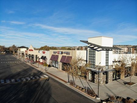 Retail space for Rent at West Park Promenade in Billings