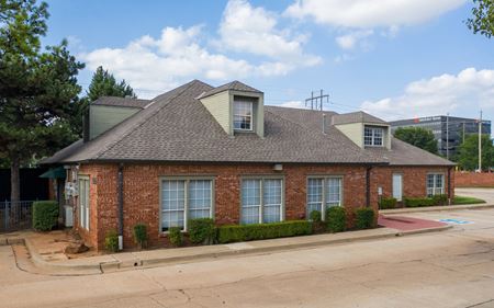Office space for Rent at Grand Park Commons in Oklahoma City
