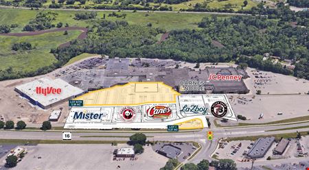 Retail space for Rent at Valley View Mall | Former Macy's Box in La Crosse