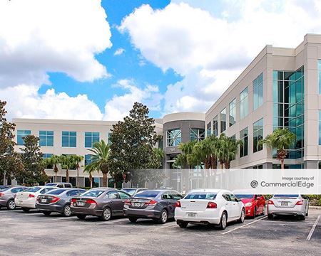 Office space for Rent at Windsor at MetroCenter I in Orlando