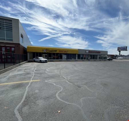 Retail space for Rent at 5411 W Washington St in Indianapolis