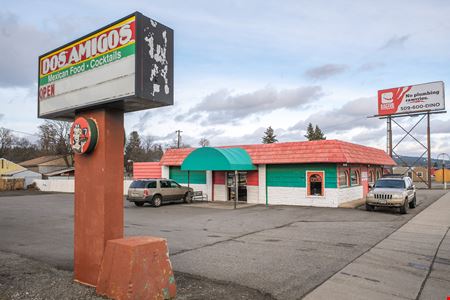 Retail space for Sale at Dos Amigos in Spokane Valley
