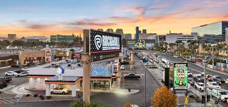 Retail space for Sale at Harmon Square in Las Vegas