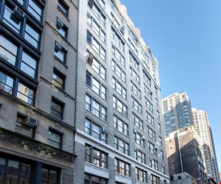 Office space for Rent at 153 West 27th Street in New York