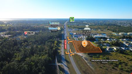 Pine Island New Construction Retail