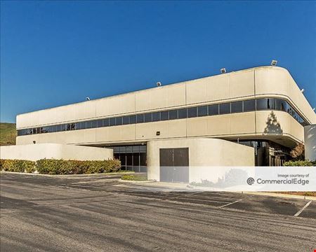 Industrial space for Rent at Hellyer Technology Park in San Jose