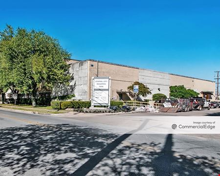 Industrial space for Rent at Central City Industrial Park in Houston